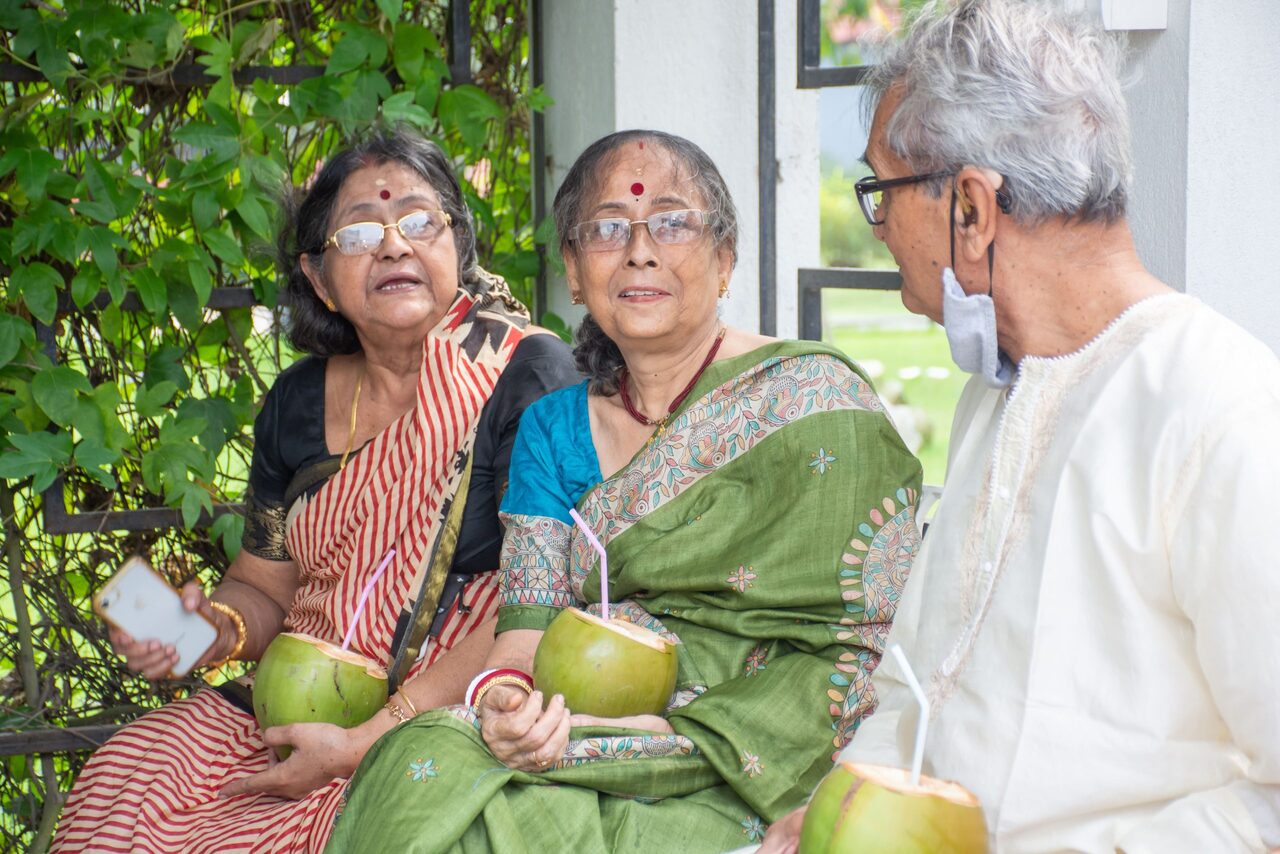 social engagement as a pillar in a retirement communities like Aumorto senior living