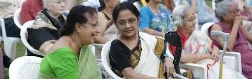 Social advantage at Aumorto retirement community living