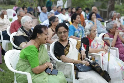 Social advantage at Aumorto retirement community living