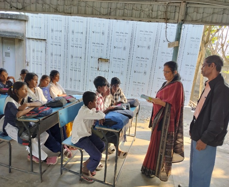 community outreach at Aumorto retirement community living