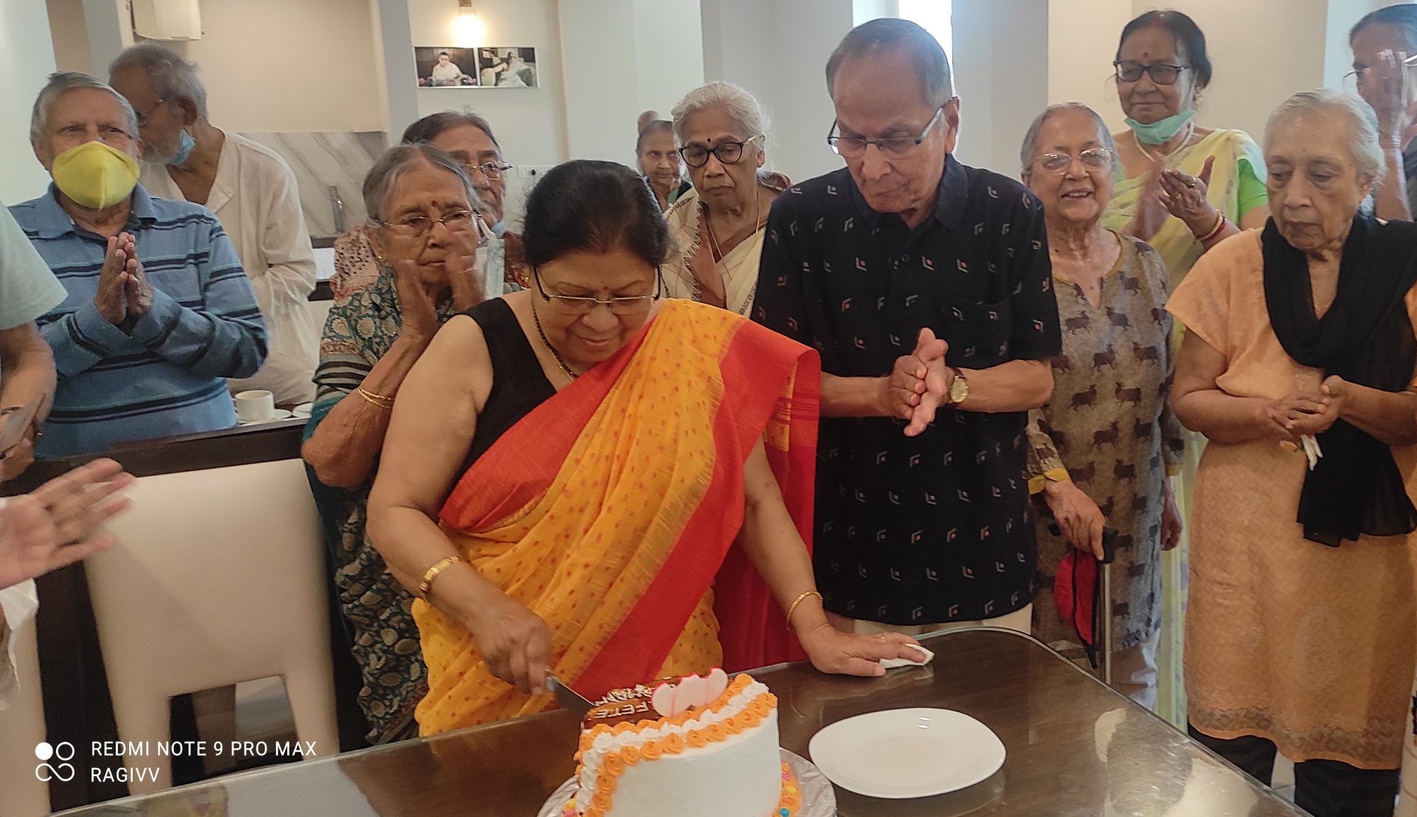 social advantage at Aumorto senior living