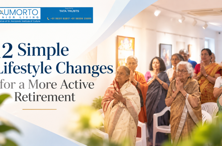 Active Retirement home in kolkata