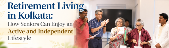 Retirement Home in Kolkata