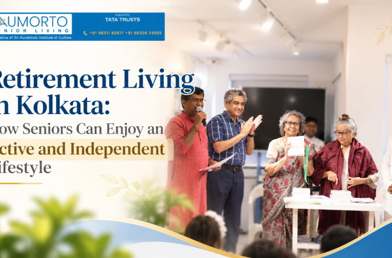Retirement Home in Kolkata