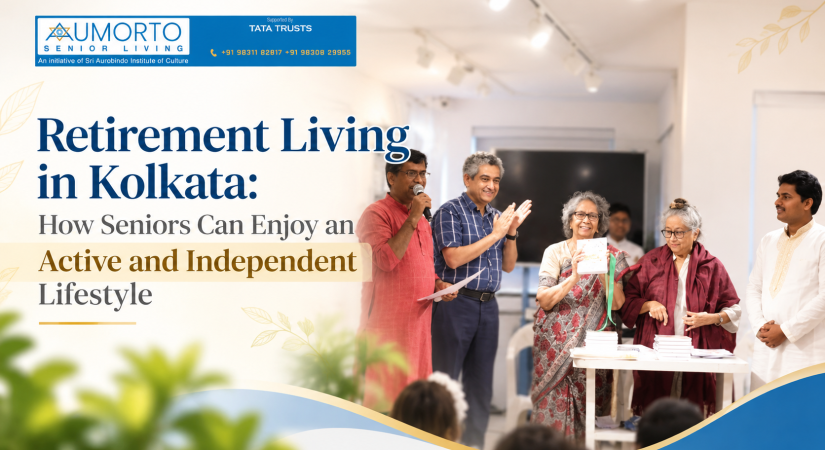 Retirement Home in Kolkata
